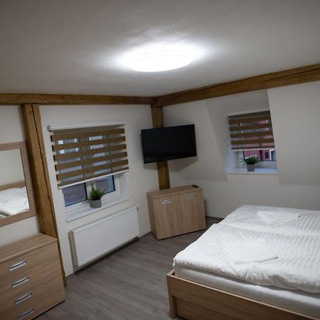 Apartmany Meandry Mimon Dış mekan fotoğraf