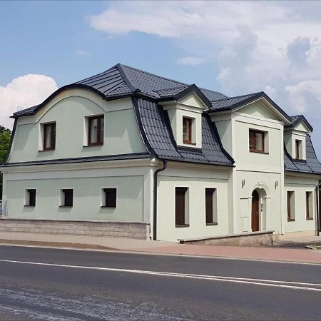 Apartmany Meandry Mimon Dış mekan fotoğraf