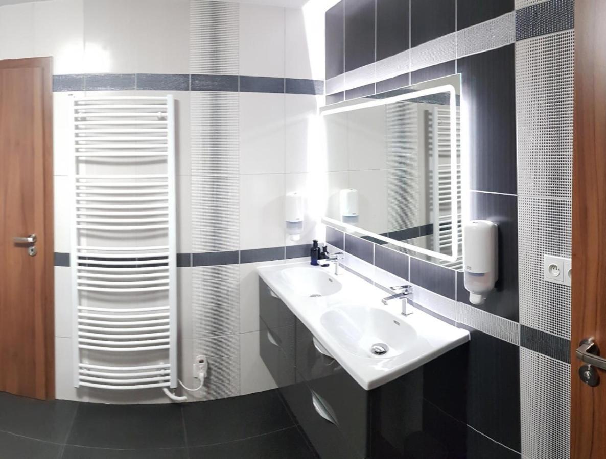 Apartmany Meandry Mimon Dış mekan fotoğraf