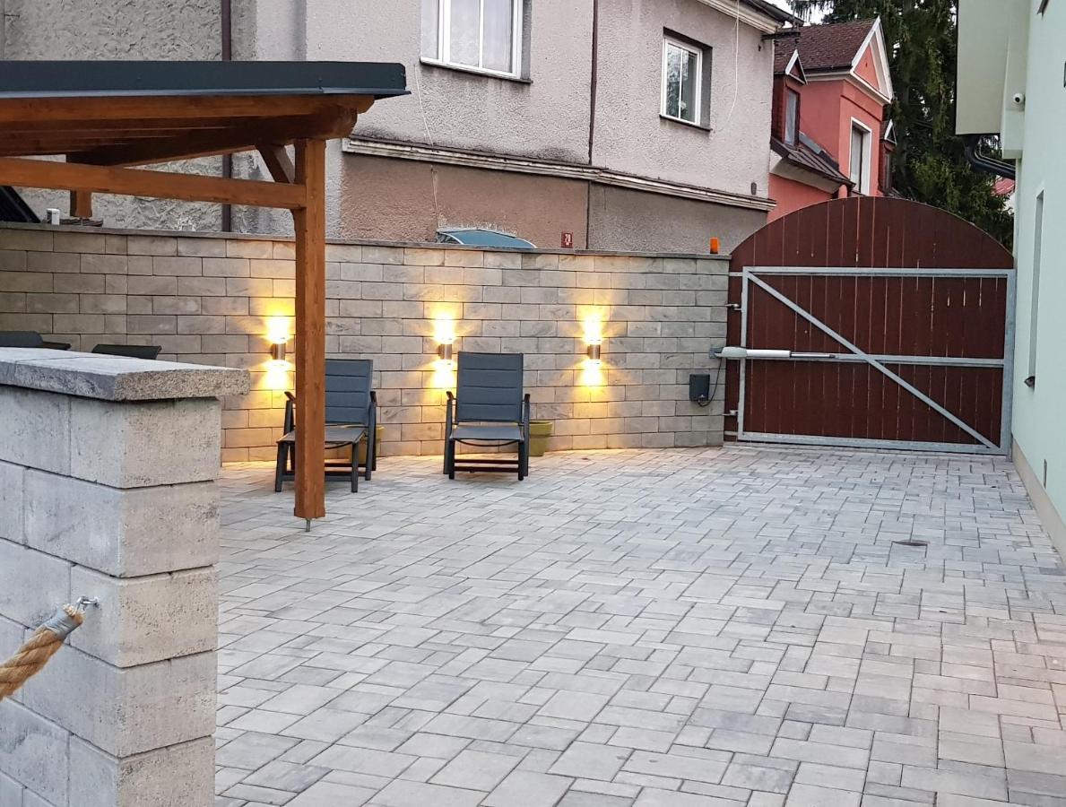 Apartmany Meandry Mimon Dış mekan fotoğraf