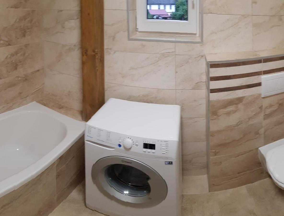 Apartmany Meandry Mimon Dış mekan fotoğraf