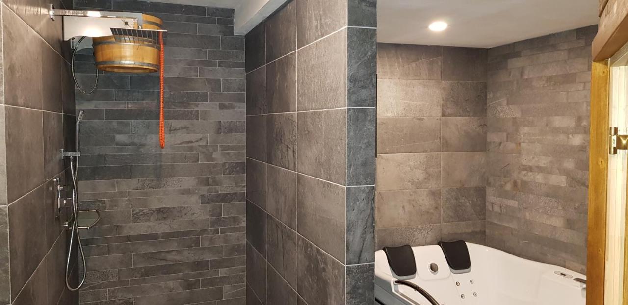 Apartmany Meandry Mimon Dış mekan fotoğraf